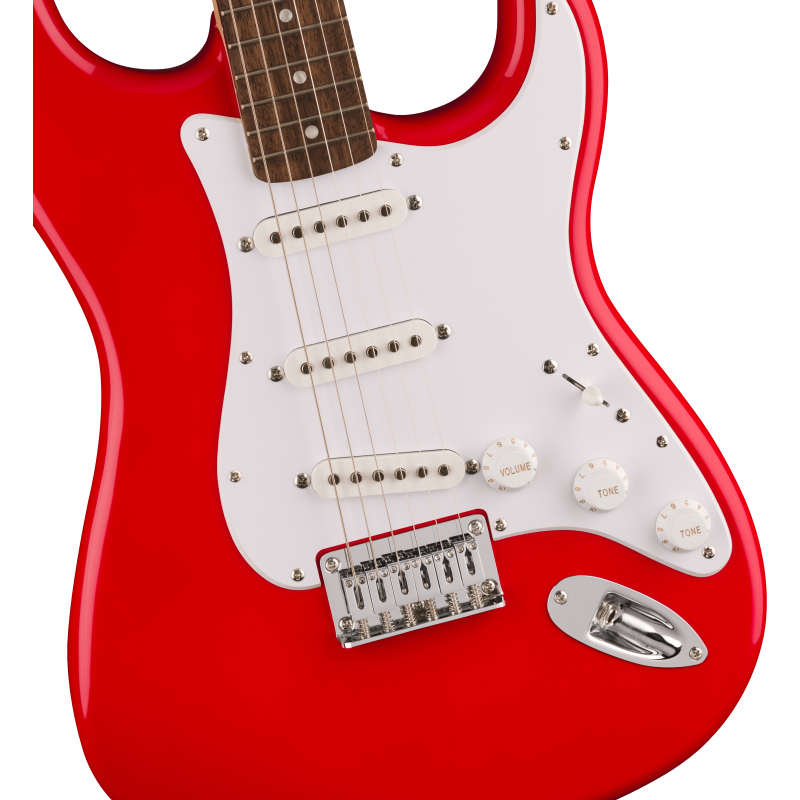 Fender Squier Sonic Stratocaster HT Torino Red