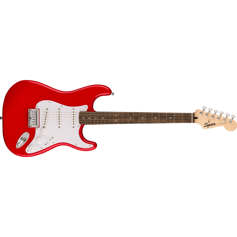 Fender Squier Sonic Stratocaster HT Torino Red