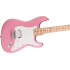 Fender Squier Sonic Stratocaster HT H Flash Pink