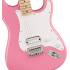 Fender Squier Sonic Stratocaster HT H Flash Pink