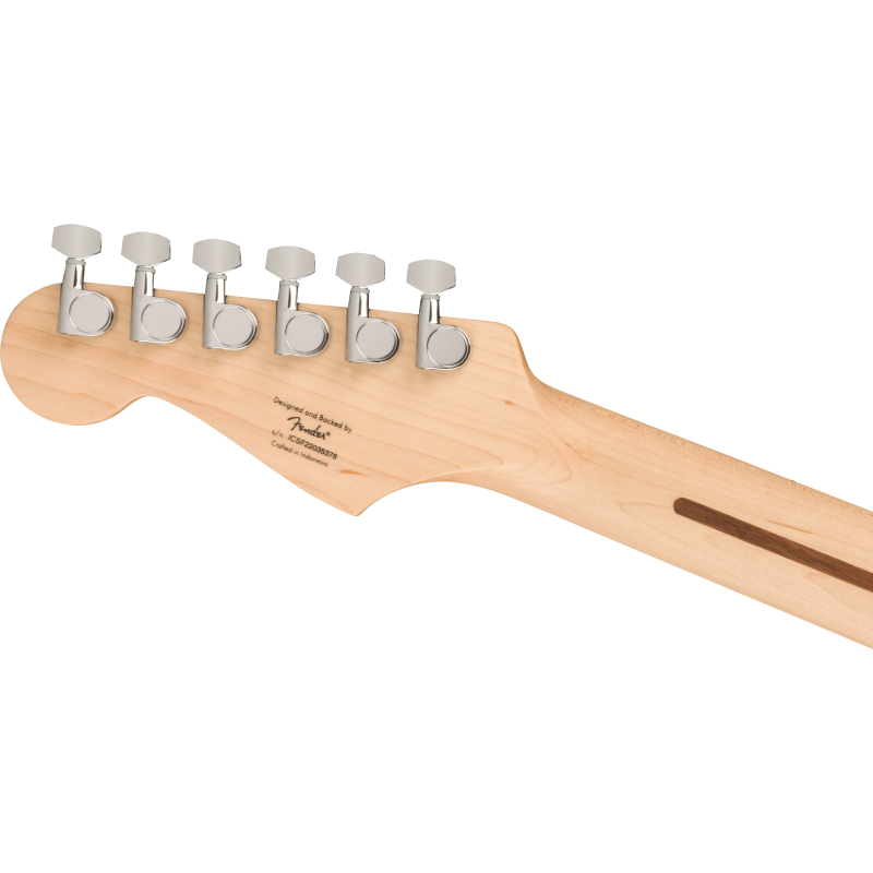 Fender Squier Sonic Stratocaster HT H Flash Pink