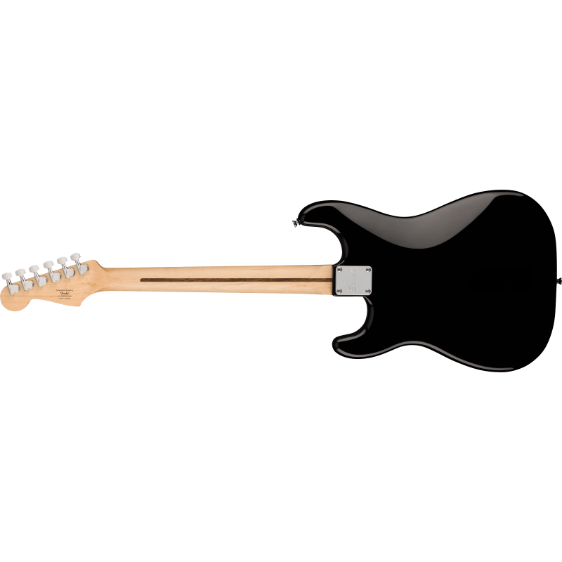 Fender Squier Sonic Stratocaster HT H Black