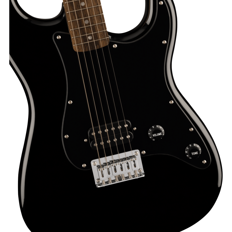 Fender Squier Sonic Stratocaster HT H Black