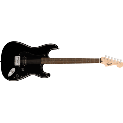 Fender Squier Sonic Stratocaster HT H Black