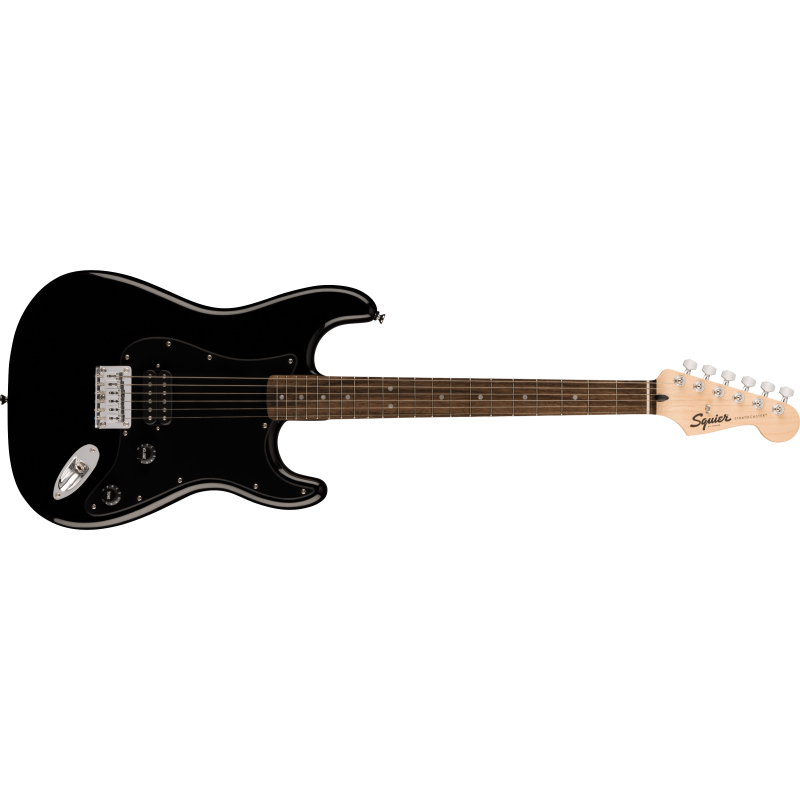 Fender Squier Sonic Stratocaster HT H Black