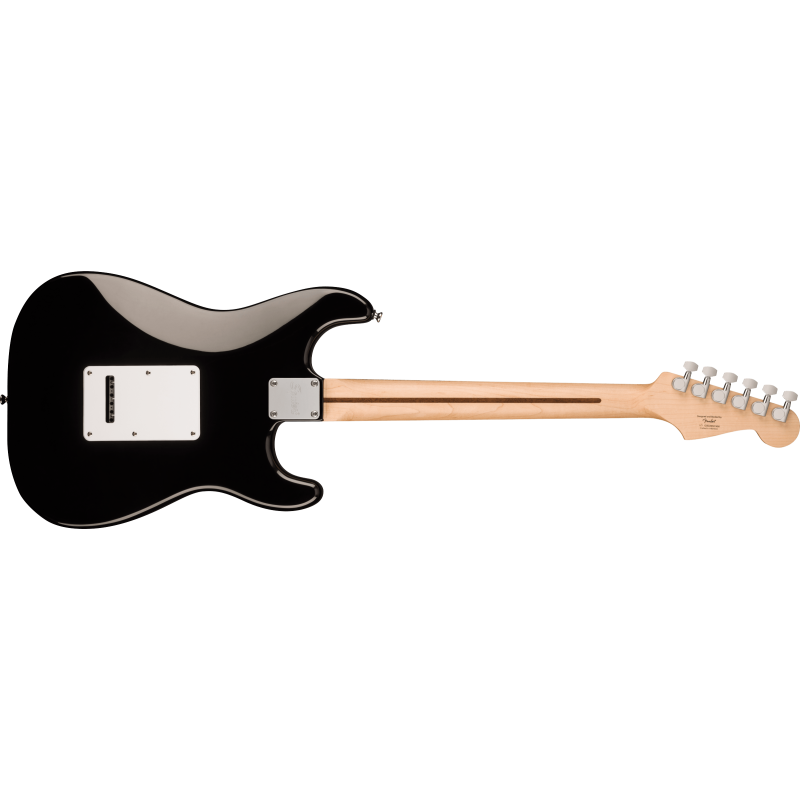 Fender Squier Sonic Stratocaster Left-Handed Black