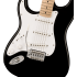 Fender Squier Sonic Stratocaster LH Black