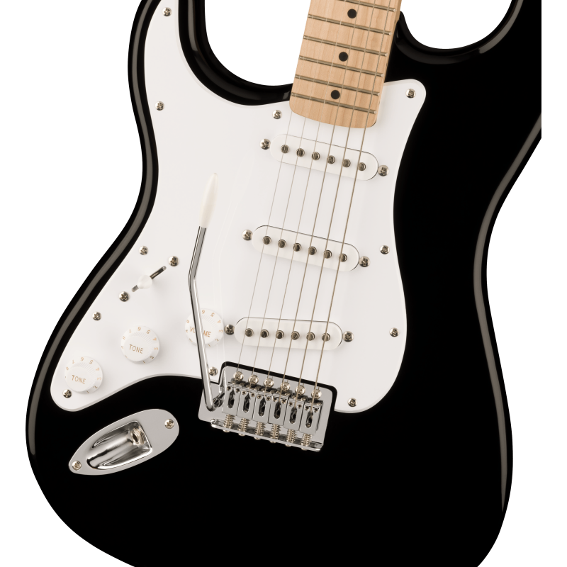 Fender Squier Sonic Stratocaster Left-Handed Black