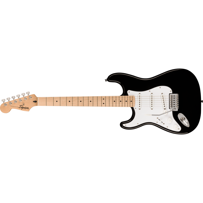 Fender Squier Sonic Stratocaster Left-Handed Black