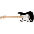 Fender Squier Sonic Stratocaster LH Black