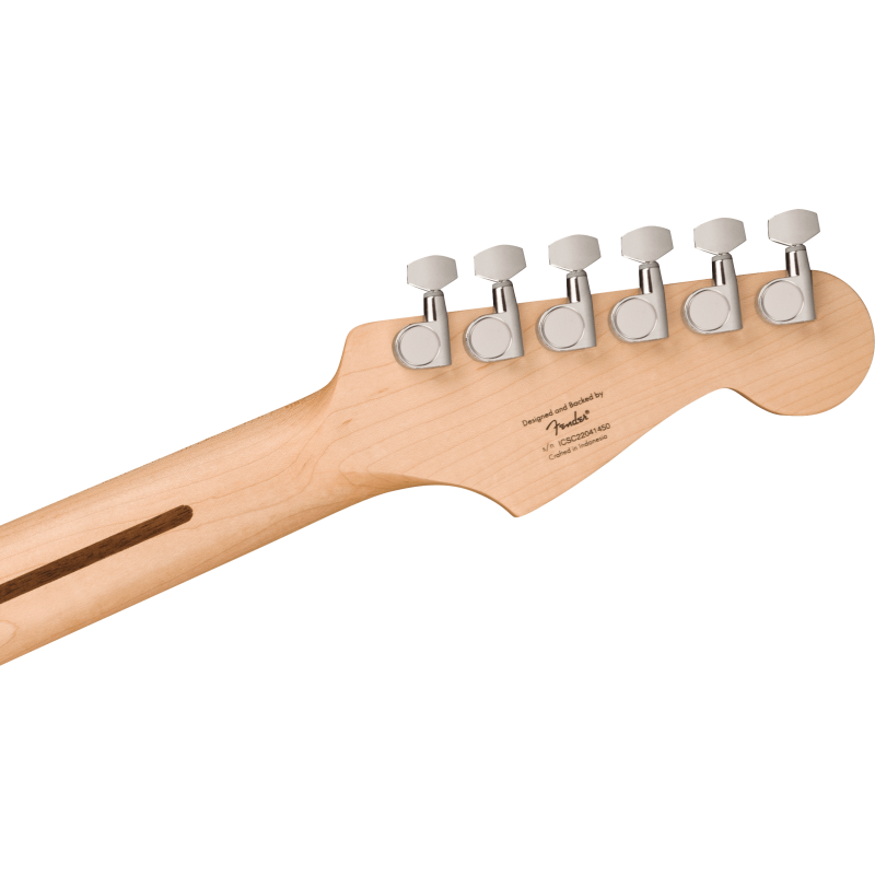 Fender Squier Sonic Stratocaster Left-Handed Black