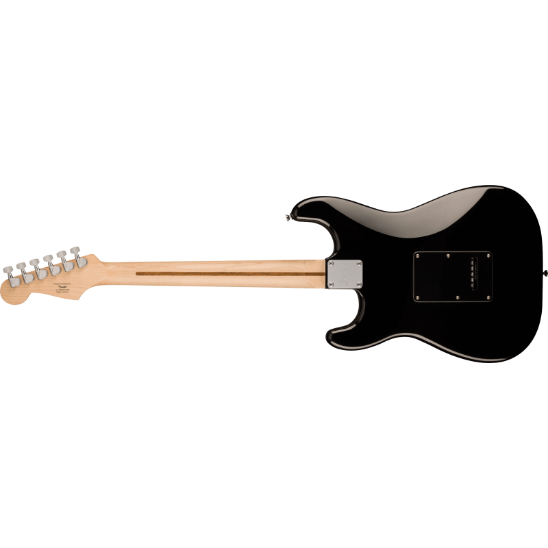 Fender Squier Sonic Stratocaster HSS Black