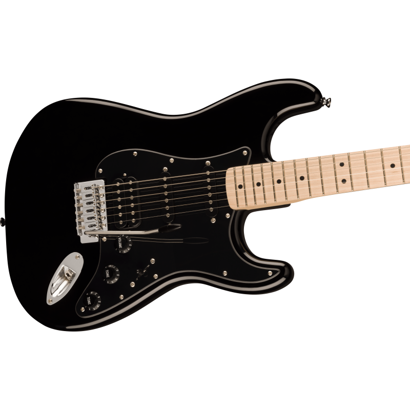Fender Squier Sonic Stratocaster HSS Black