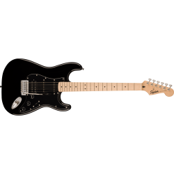 Fender Squier Sonic Stratocaster HSS Black