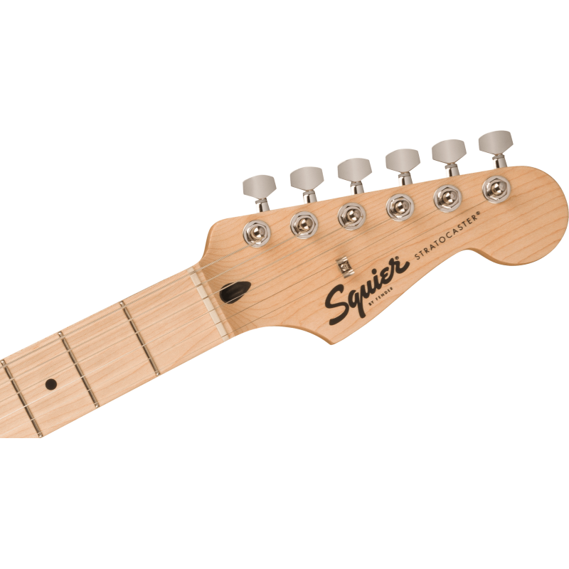 Fender Squier Sonic Stratocaster HSS Black