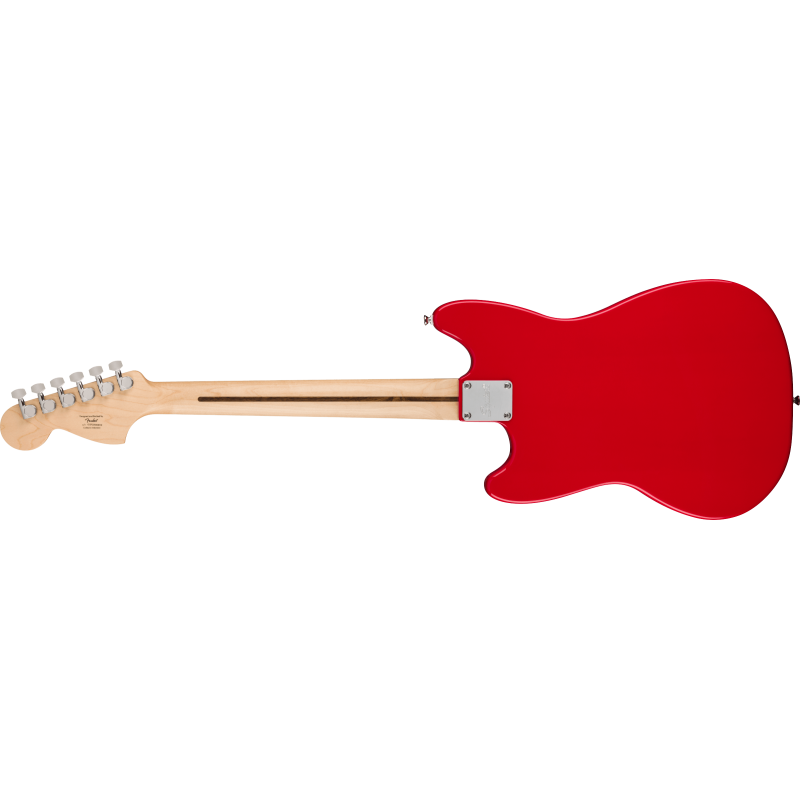 Fender Squier Sonic Mustang Torino Red