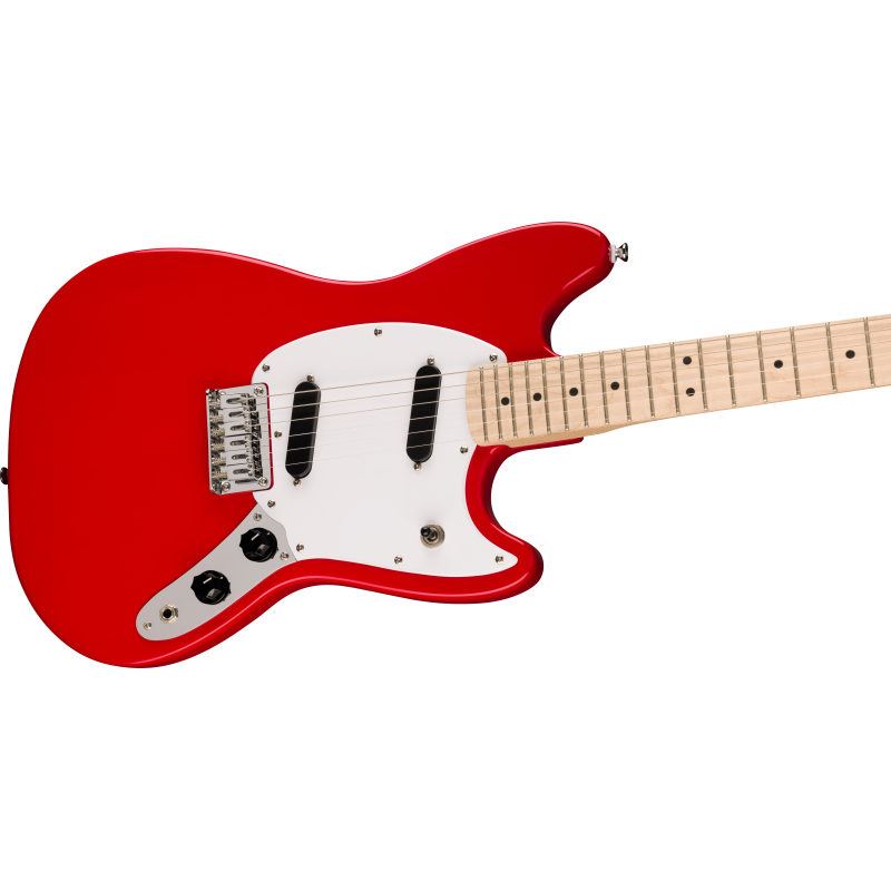 Fender Squier Sonic Mustang Torino Red