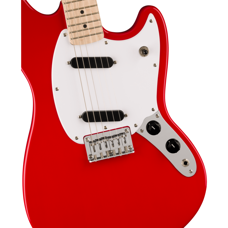 Fender Squier Sonic Mustang Torino Red