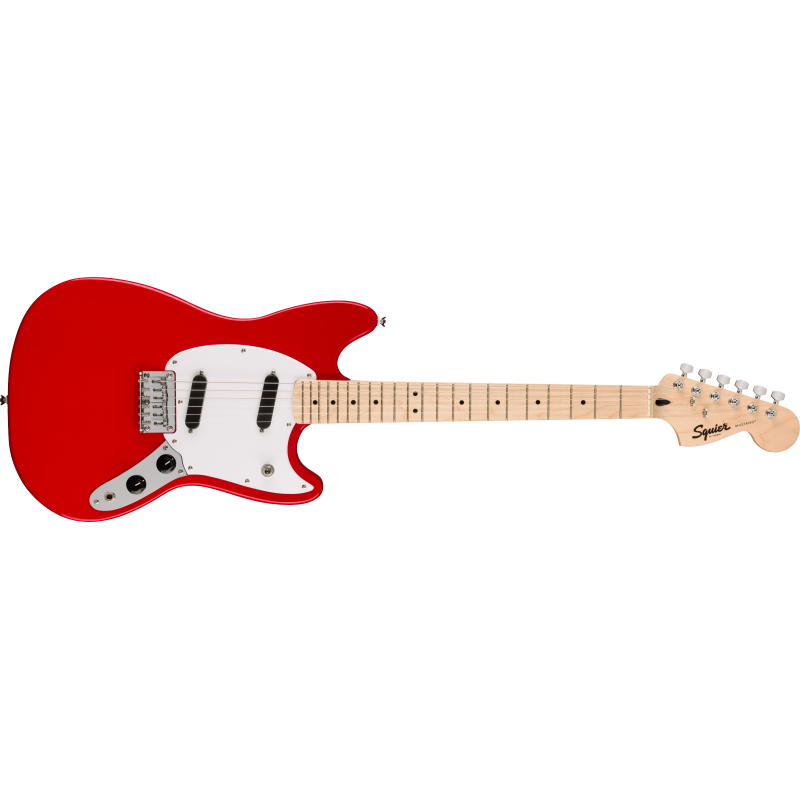 Fender Squier Sonic Mustang Torino Red