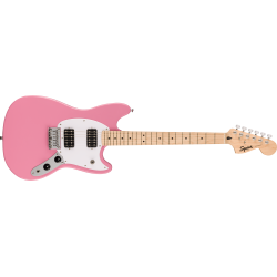 Fender Squier Sonic Mustang HH Flash Pink
