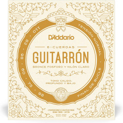 Daddario MG10N Guitarron Normal Tension