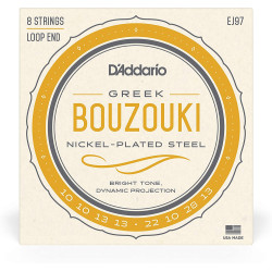 Daddario EJ97 Greek Bouzouki