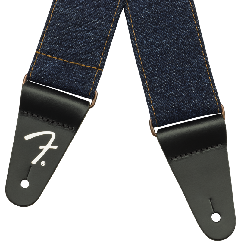 Fender Strap Wrangler Dark Indigo