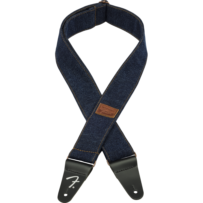Fender Strap Wrangler Dark Indigo