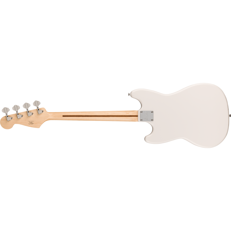 Fender Squier Sonic Bronco Bass Artic White