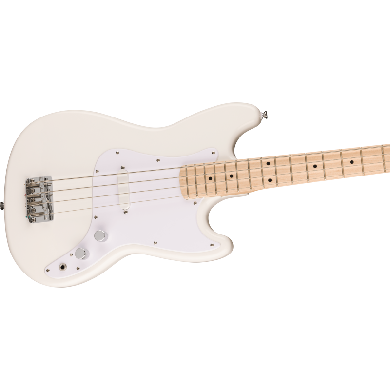 Fender Squier Sonic Bronco Bass Artic White
