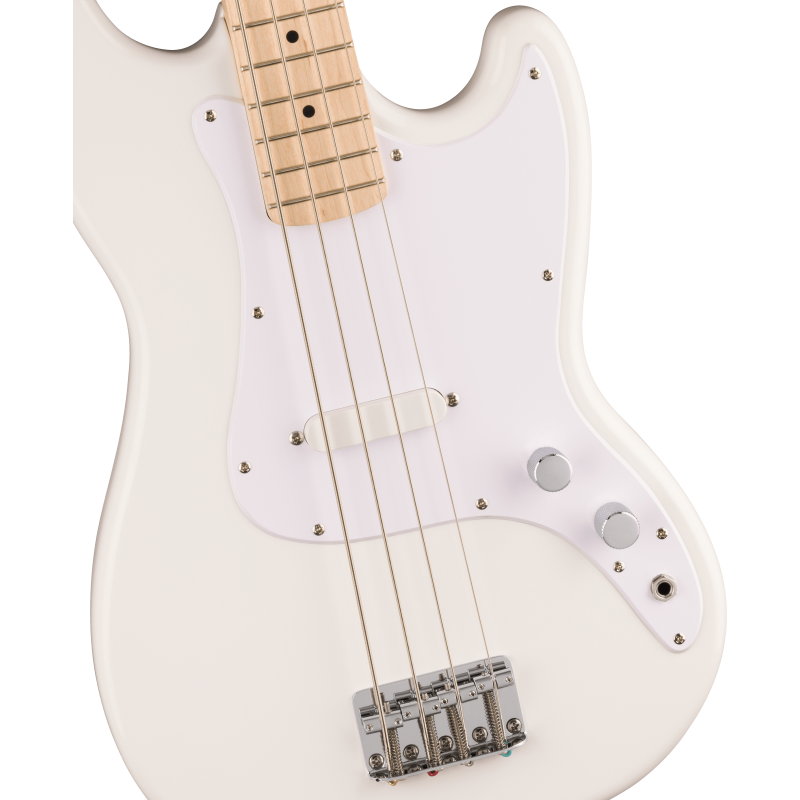 Fender Squier Sonic Bronco Bass Artic White