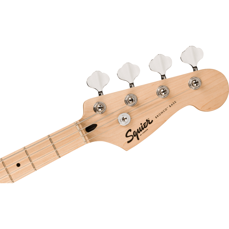 Fender Squier Sonic Bronco Bass Artic White