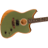 Fender Acoustasonic Player Jazzmaster Antique Olive