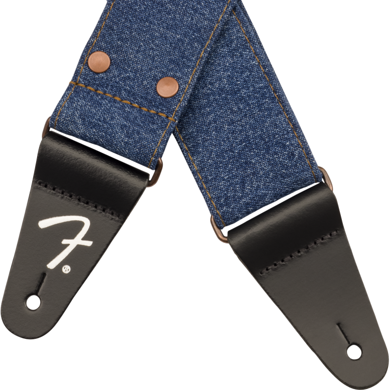 Fender Strap Wrangler Indigo