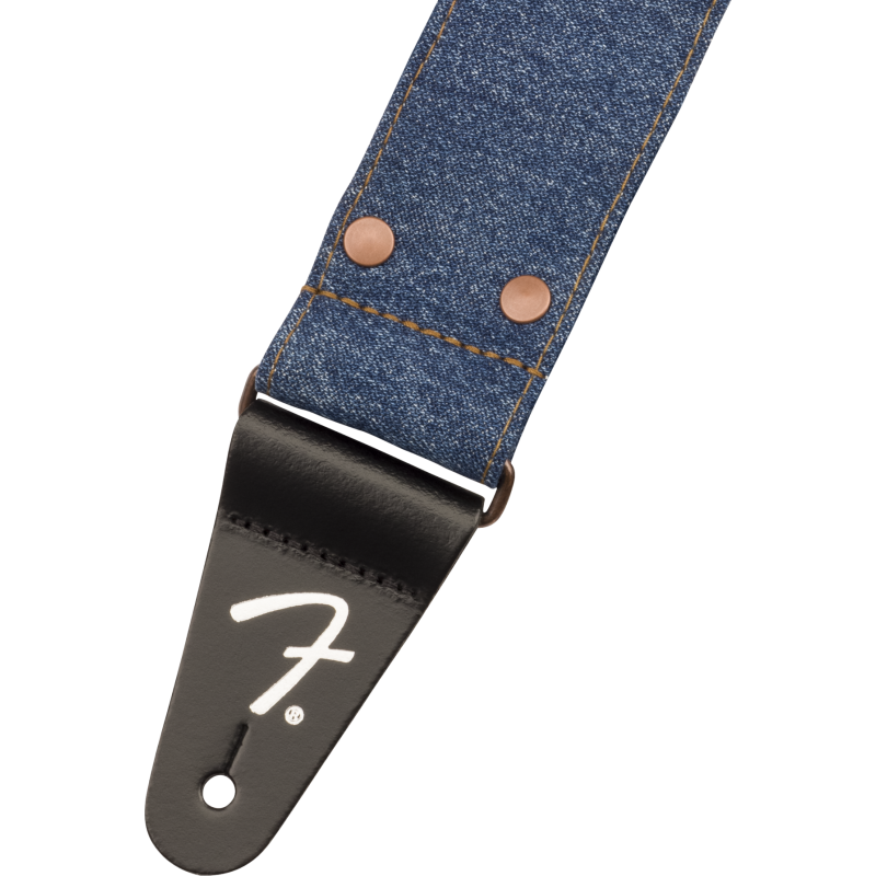 Fender Strap Wrangler Indigo