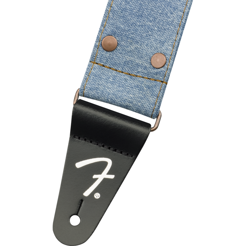 Fender Strap Wrangler Light Indigo