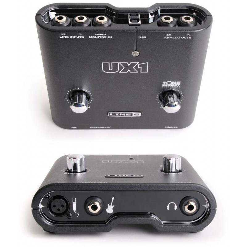 Line 6 POD Studio UX1 Audio Interface