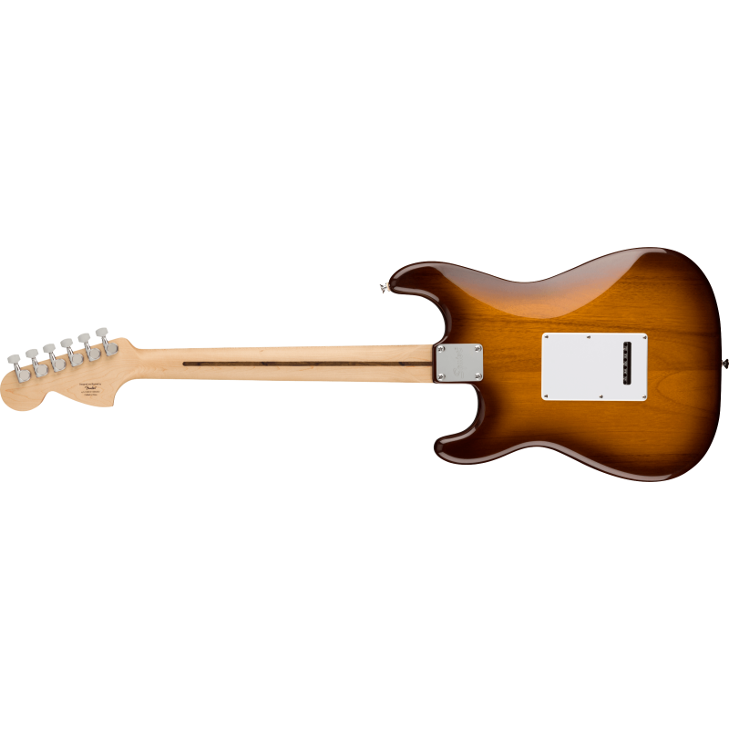 Fender Squier Affinity Stratocaster LR Honey Burst