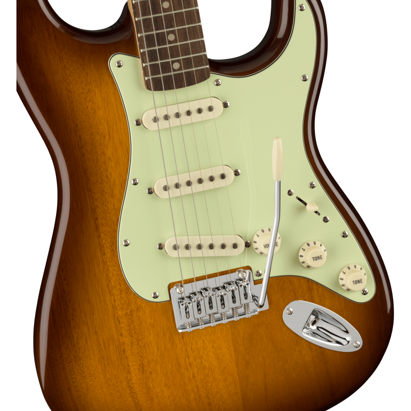 Fender Squier Affinity Stratocaster LR Honey Burst