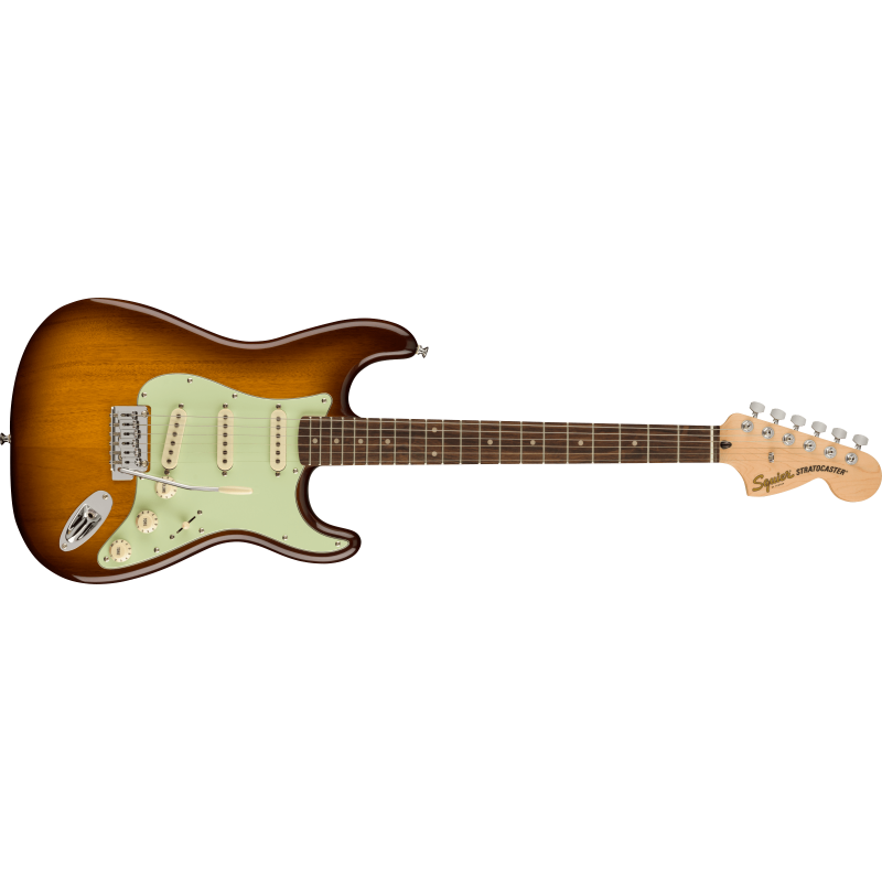 Fender Squier Affinity Stratocaster LR Honey Burst