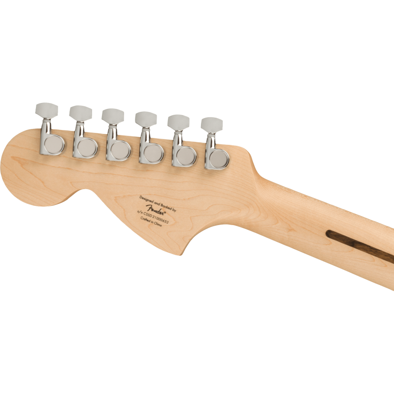 Fender Squier Affinity Stratocaster LR Honey Burst