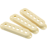 Fender Stratocaster Aged White Pick up Cover