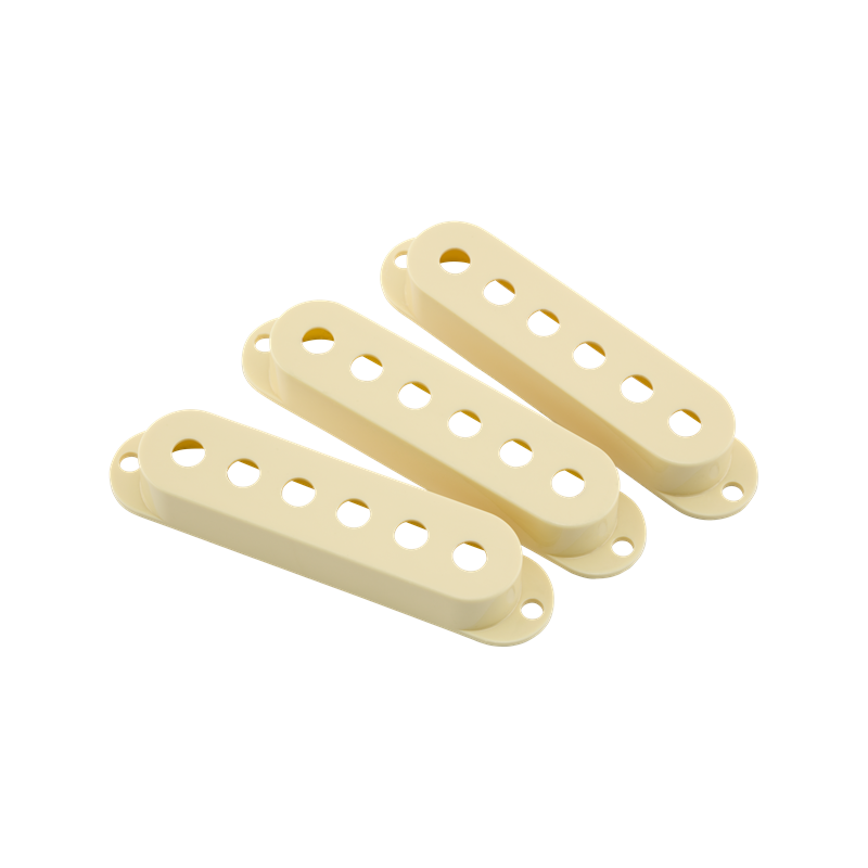 Fender Stratocaster Aged White Pick up Cover