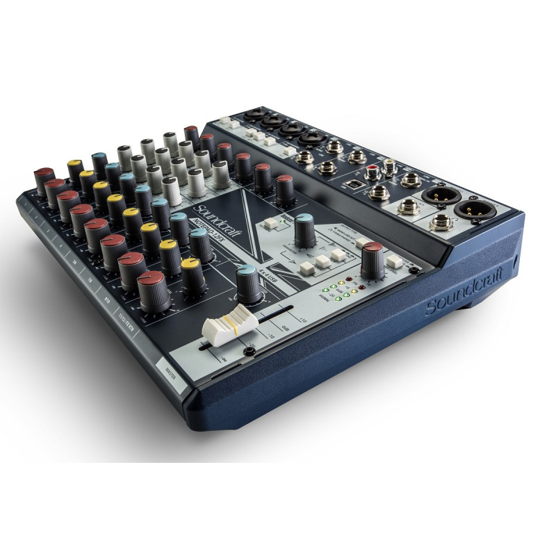 Soundcraft Notepad 12FX