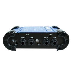 Oqan QDI-400 Caja DI Stereo