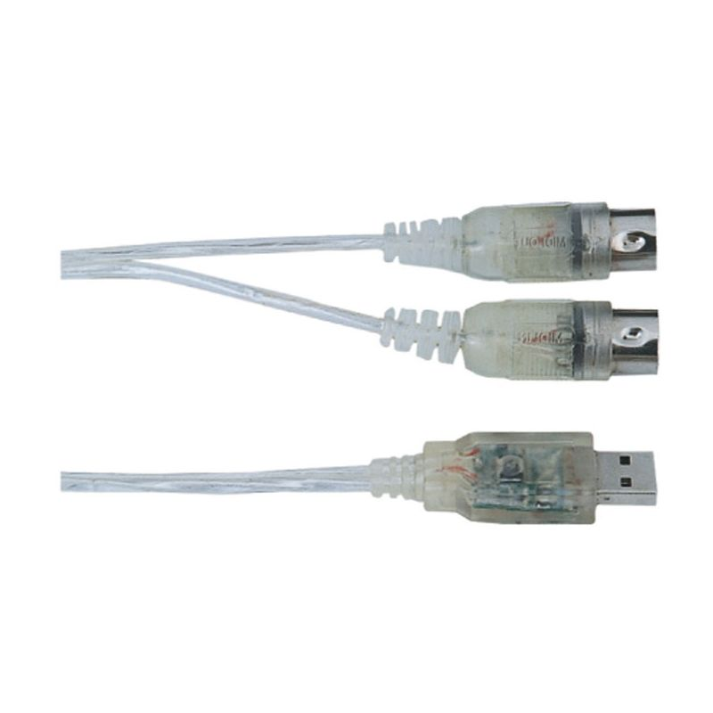 Oqan Interface USB-Midi