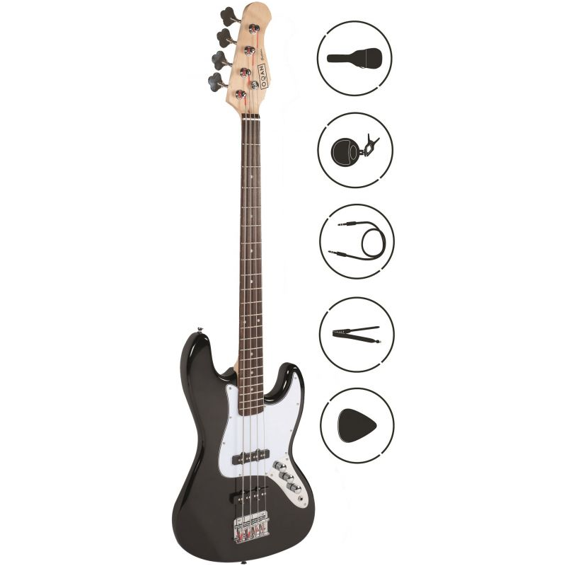 Oqan QBE-JB35 Pack Bajo