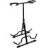 Oqan QGS001 Soporte Doble para Guitarra