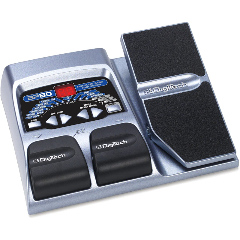 Digitech BP80 Multiefectos R Stock