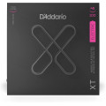 D'Addario XTB45100 XT Nickel-Plated Steel Strings 45-100